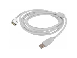 Adnet Male Female Computer Cable 1.5M (with filter)